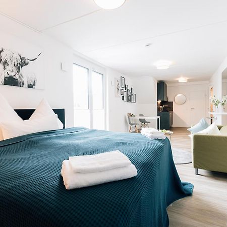New Living City Appartement Bielefeld Kültér fotó