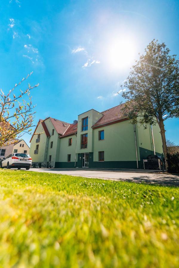 New Living City Appartement Bielefeld Kültér fotó