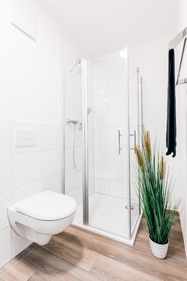 New Living City Appartement Bielefeld Kültér fotó