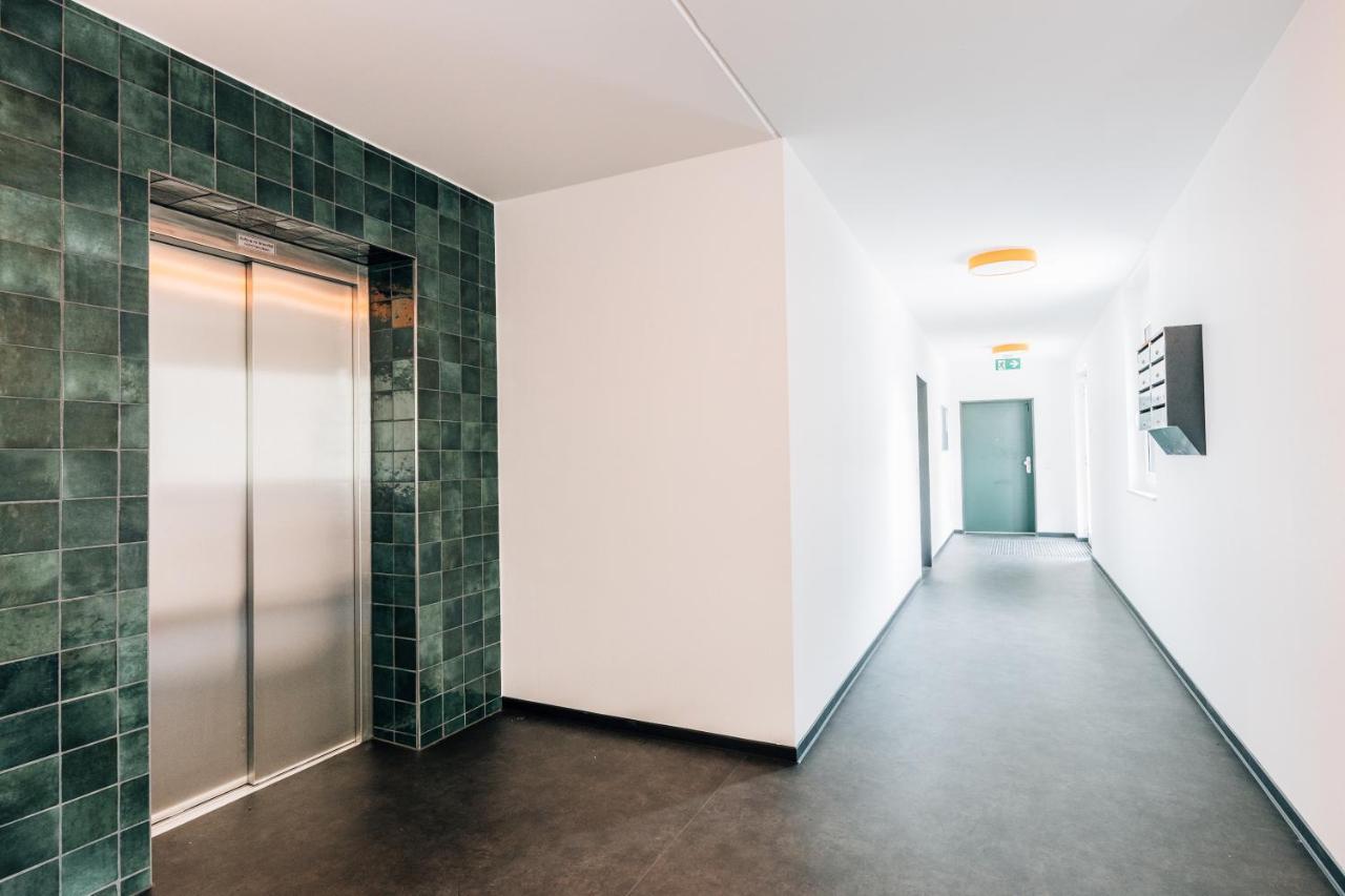 New Living City Appartement Bielefeld Kültér fotó