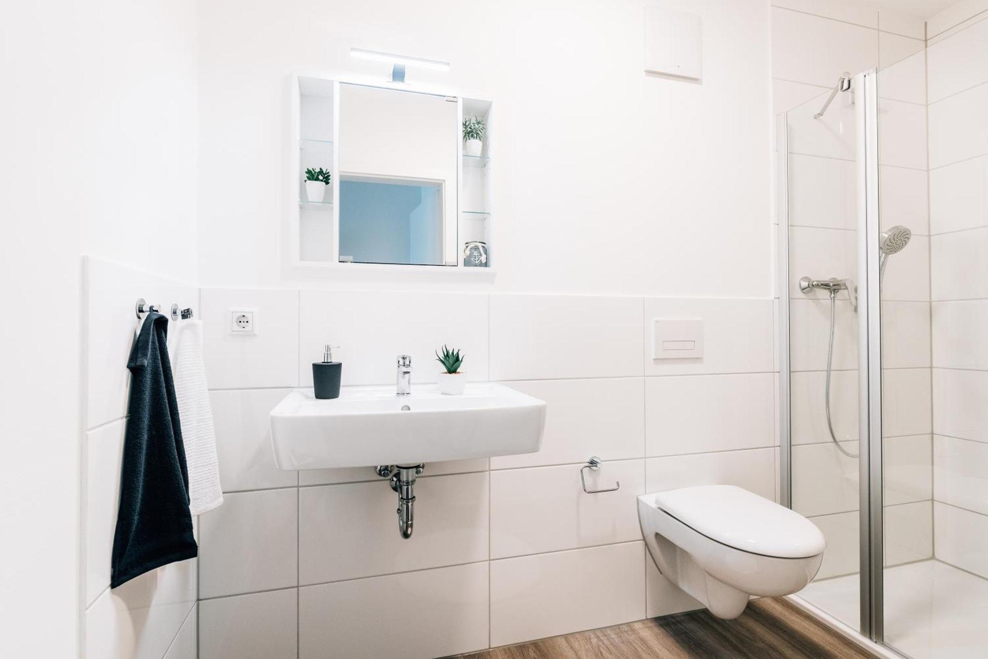 New Living City Appartement Bielefeld Kültér fotó