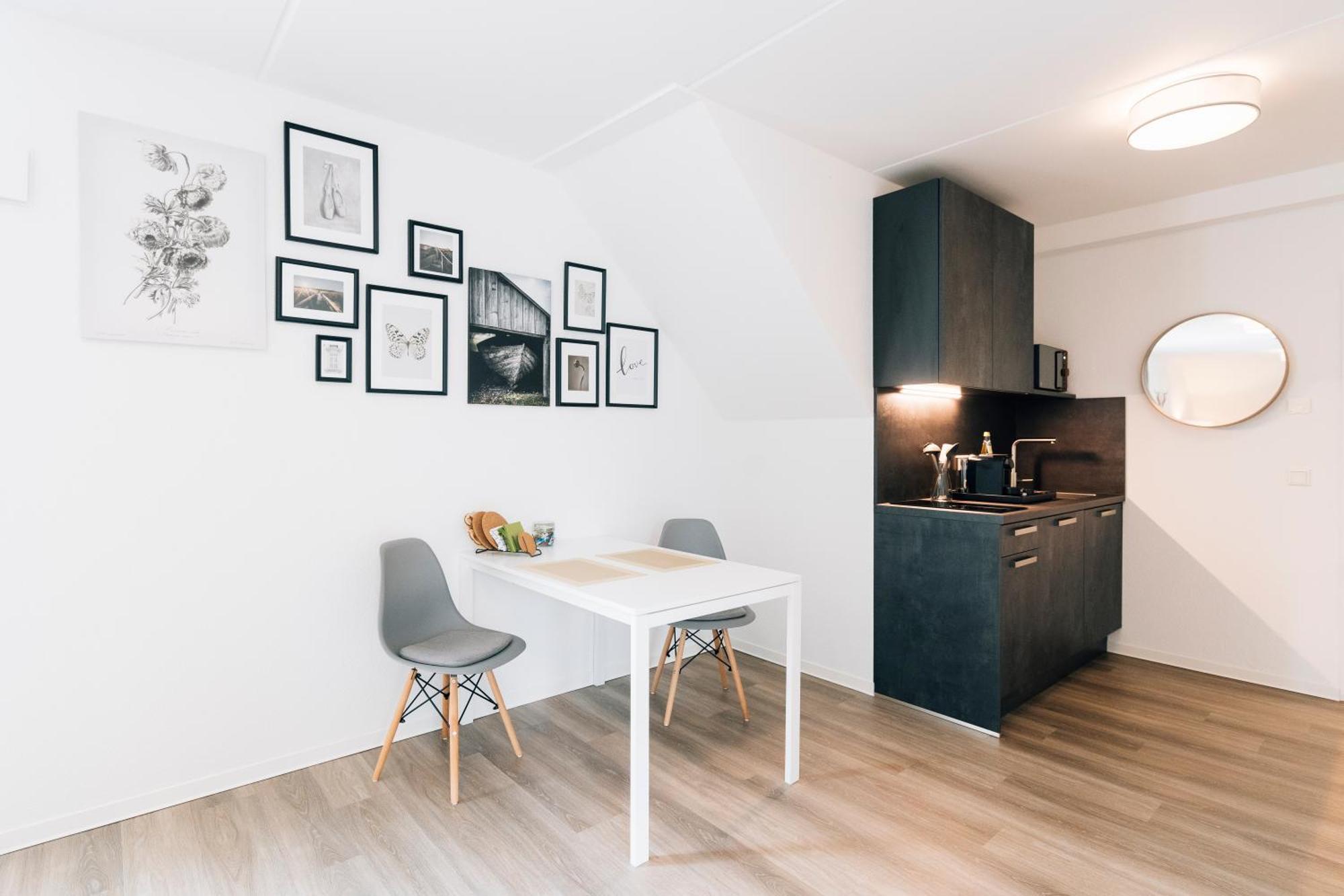 New Living City Appartement Bielefeld Kültér fotó