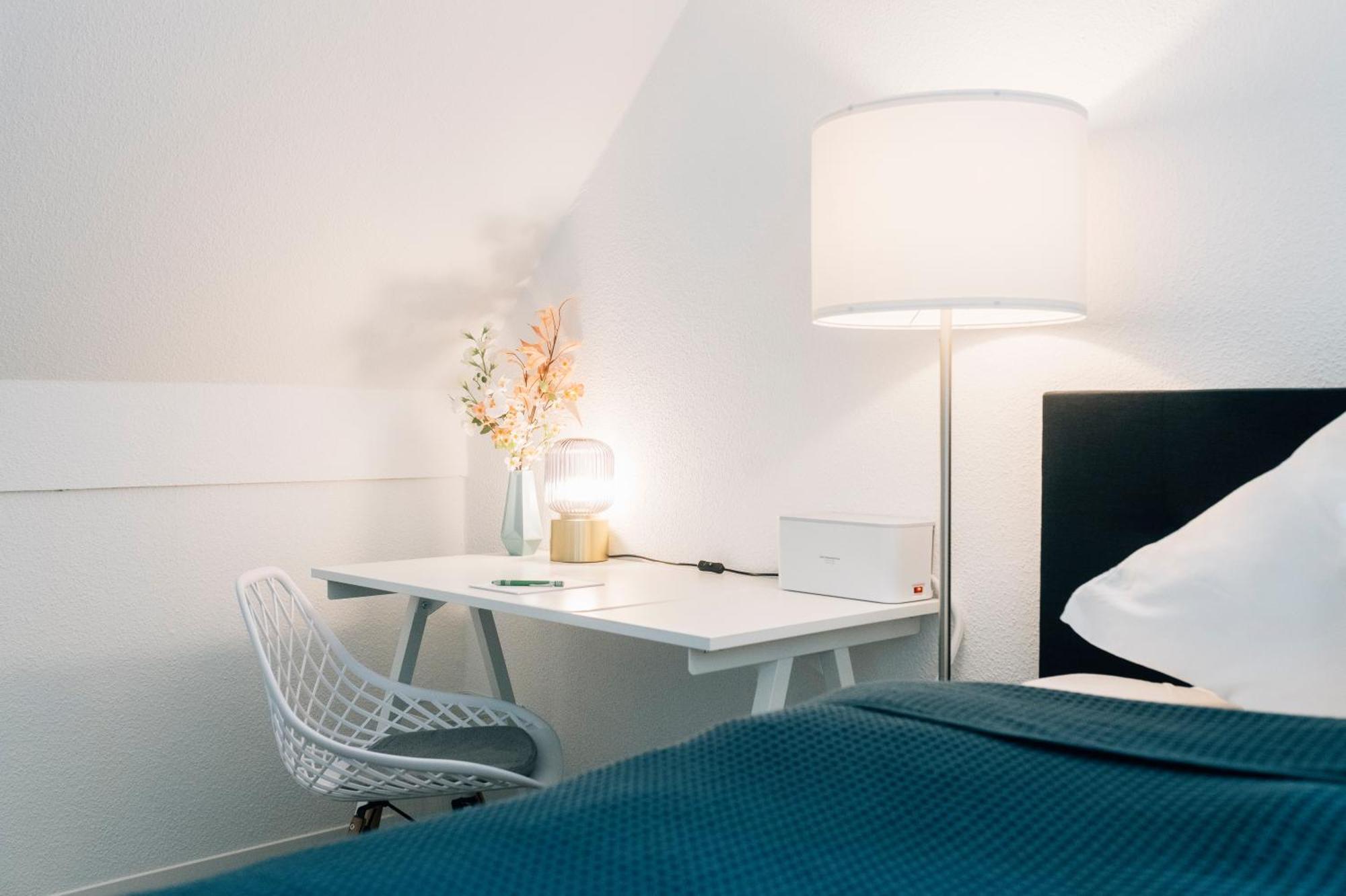 New Living City Appartement Bielefeld Kültér fotó