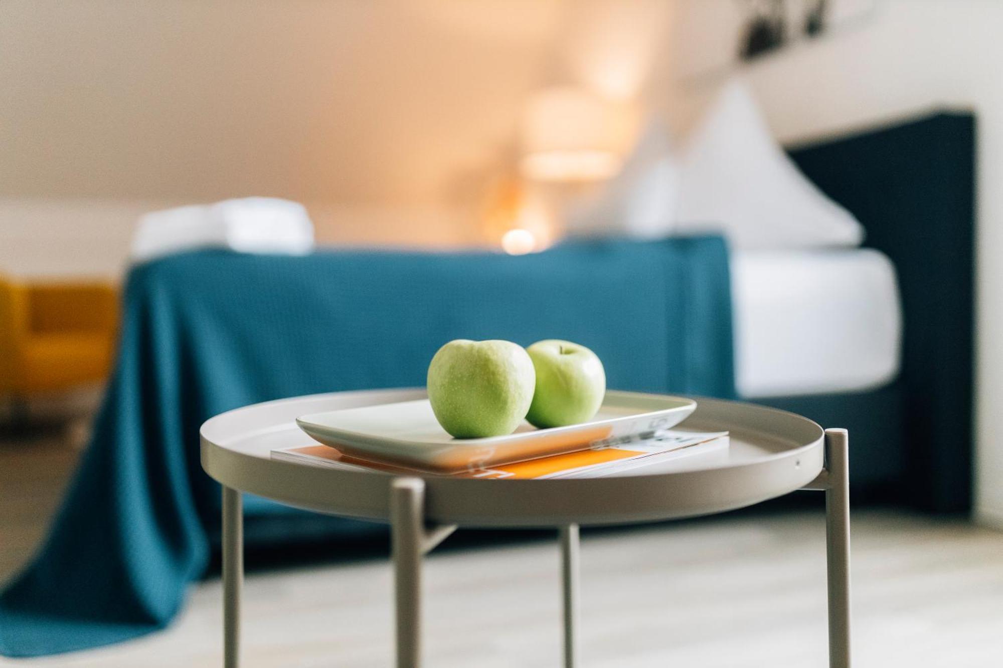 New Living City Appartement Bielefeld Kültér fotó